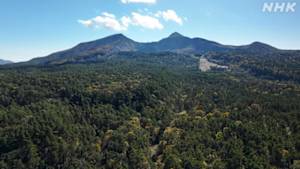 にっぽん百名山　宝の山は秋の彩り～磐梯山～