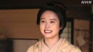 ばけばけ　　（６８）第１４週　カゾク、ナル、イイデスカ？