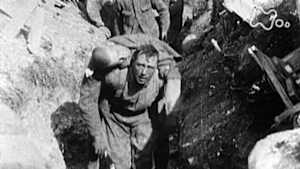 映像の世紀バタフライエフェクト　戦争のトラウマ　兵士たちの消えない悪夢