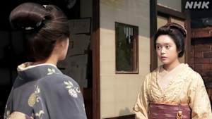 ばけばけ　　（６９）第１４週　カゾク、ナル、イイデスカ？