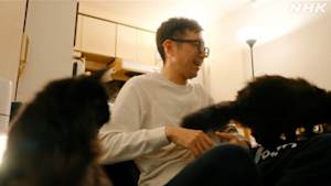 ネコメンタリー　猫も、杓子（しゃくし）も。　ブルボンヌとけんたとカミュ