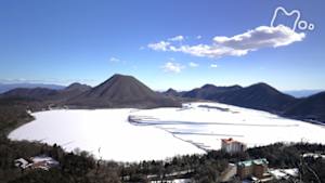 さわやか自然百景　榛名山　秋から冬