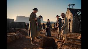 【見逃し】悪党に粛清を