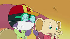 ちびぞうくんといとまきおばさん