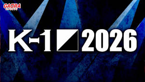 [生] K-1 2026「K-1 WORLD GP 2026 ～-90kg世界最強決定トーナメント～　2.8国立代々木競技場第二体育館」