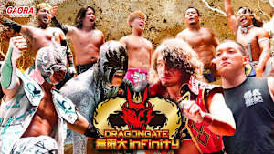 [生] DRAGONGATE 無限大～infinity～「UNO! DOS!! TRES!!! DRAGONGATE～龍の祭典～2026.2.23福岡国際センター」 #645