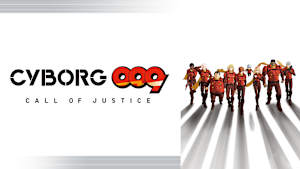 CYBORG009 CALL OF JUSTICE