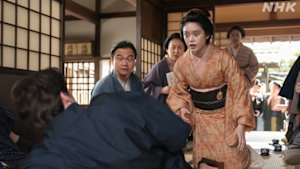 ばけばけ　　（７３）第１５週　マツノケ、ヤリカタ。