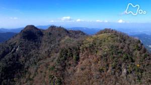 にっぽん百名山　英彦山～古（いにしえ）の祈りの峰を行く～