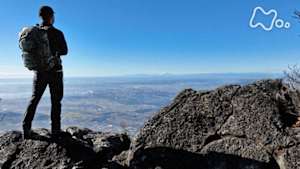 にっぽん百名山　筑波山～「柔」と「剛」　二つの顔を楽しむ～