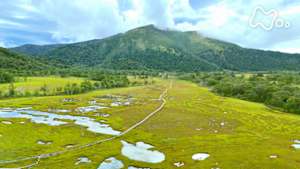 にっぽん百名山　尾瀬をめぐる山旅～“水の楽園”を撮る～
