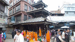 世界ふれあい街歩き　カトマンズ～ネパール～