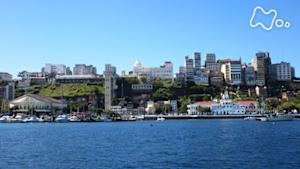 世界ふれあい街歩き　サルバドール（ブラジル）