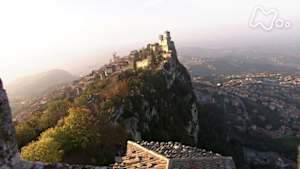 世界ふれあい街歩き　サンマリノ～サンマリノ共和国～