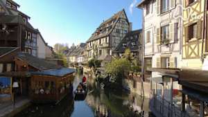 世界ふれあい街歩き　コルマール＆ナンシー