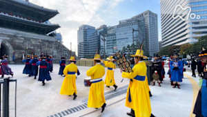 世界ふれあい街歩き　過去と現在が共存する街　ソウル＆キョンジュ（慶州）～韓国～