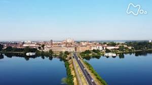 世界ふれあい街歩き　屋根のない中世の博物館　マントバ　～イタリア～