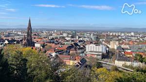 世界ふれあい街歩き　フライブルク　～ドイツ～