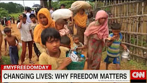 特別番組：マイ・フリーダム・デイ