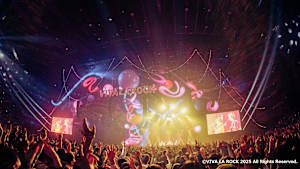 VIVA LA ROCK 2025　＜DAY2＞