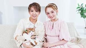 【宝塚歌劇】TAKARAZUKAあにまるハウス＃39「天城れいん・湖春ひめ花」