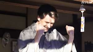 ばけばけ　　（７６）第１６週　カワ、ノ、ムコウ。