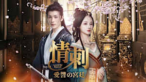 【見逃し】【字】中国ドラマ「情刺 愛讐の宮廷」 ＃10,11,12