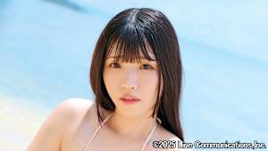 【追/見】瀬戸真凜  アクアマリン