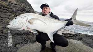 【追/見】Fish Fury 4 鹿児島県奄美大島 GT