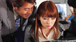 【見逃し】妖艶キャリアウーマン