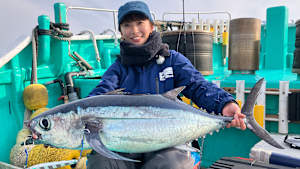 【追/見】ソルトギャラリー 61 三重県のトンジギ