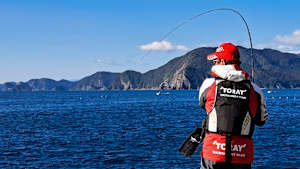 【追/見】IGNITION 4 大分蒲江 激渋の寒グレ