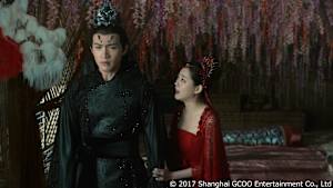 【見逃し】永遠の桃花～三生三世～ ＃5（全58話）