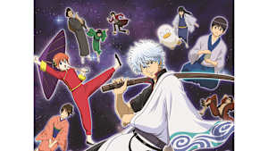 【見逃し】銀魂 ＃217 ［セレクション］