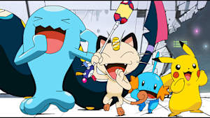 【見逃し】劇場版ポケットモンスター AG「おどるポケモンひみつ基地」