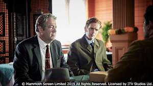 【見逃し】刑事モース～オックスフォード事件簿～ Case29