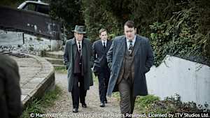 【見逃し】刑事モース～オックスフォード事件簿～ Case30