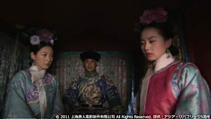 【見逃し】宮廷女官 若曦（ジャクギ） ＃3（全35話）