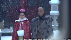 【見逃し】宮廷女官 若曦（ジャクギ） ＃4（全35話）