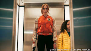 【見逃し】ガンパウダー・ミルクシェイク