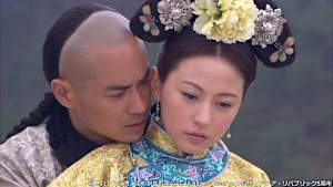 【見逃し】宮廷女官 若曦（ジャクギ） ＃5（全35話）