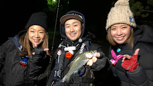 【追/見】休日は釣りに夢中！ 8 美味しい！楽しい！三重のメバルに夢中 2