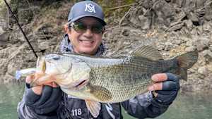 【追/見】バーニング帝国 59 雨の合川ダム