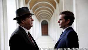 【見逃し】刑事モース～オックスフォード事件簿～ Case34