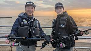 【追/見】ヒラメイトRe:Born 2 瀬戸内海サーフヒラメ