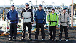 【見逃し】熱釣プロ野球2026 横浜DeNAベイスターズ 東京湾タチウオ