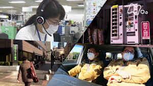 ドキュメント７２時間　ドキュメント１ＤＡＹ　緊急事態宣言下　横浜