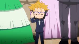 第200話 バートン、アカデミーやめたって