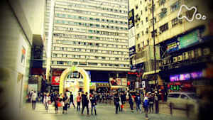 ドキュメント７２時間　香港　チョンキンマンションへようこそ