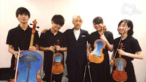 ＥＴＶ特集　未来へのＥＴＵＤＥ　坂本龍一監督から東北ユースオーケストラへ